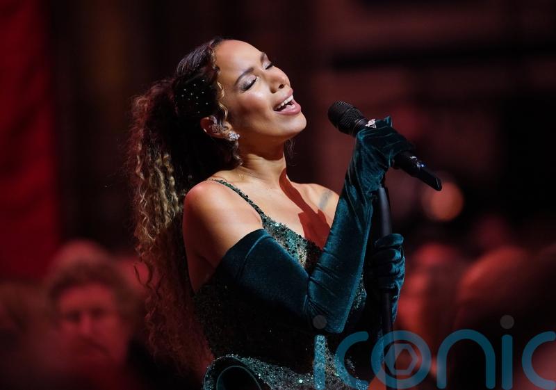X Factor winner Leona Lewis to be made an OBE at Windsor Castle