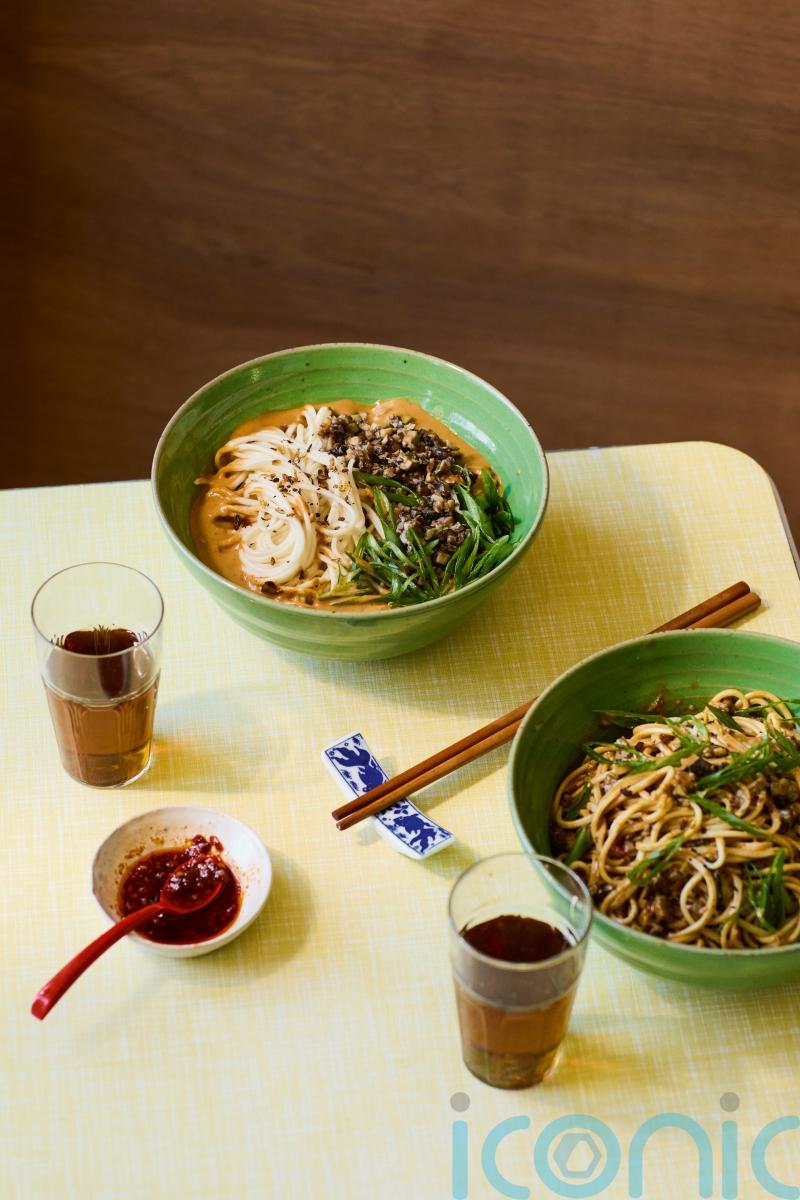Emma Chung’s dan dan noodles recipe