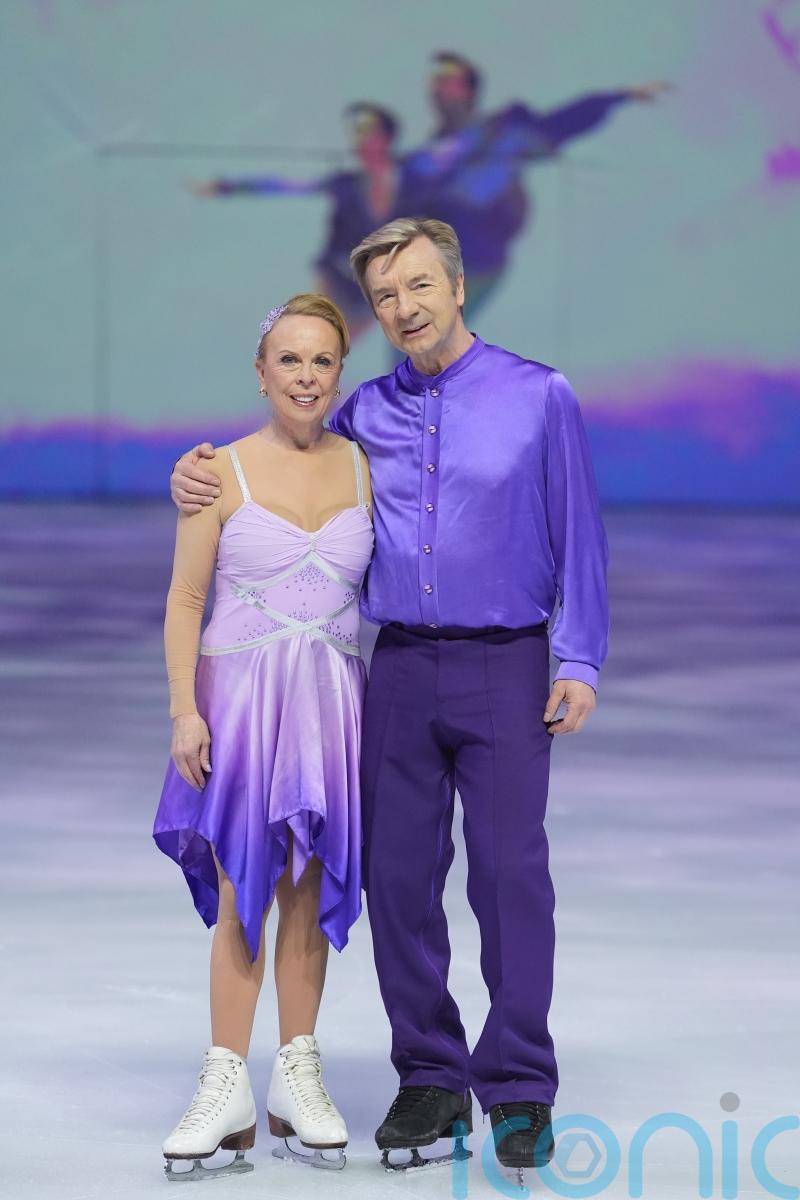 Torvill says secret to friendship with Dean is they ‘never got married’