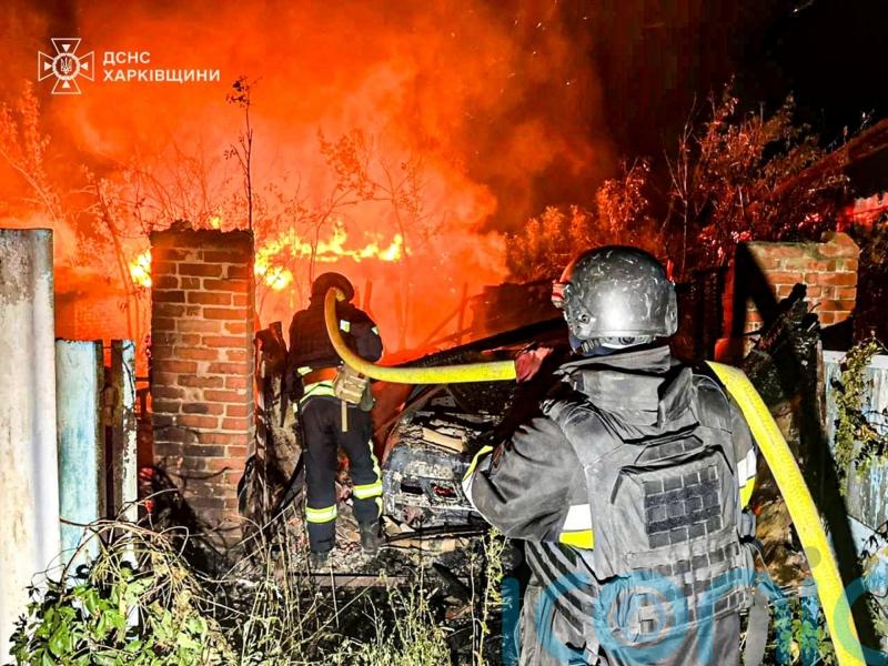 Russian attacks on four Ukrainian cities leave 15 injured