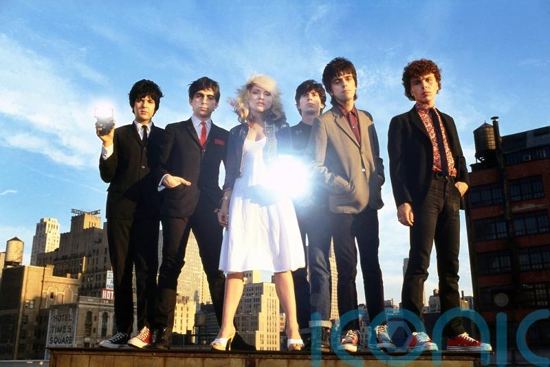 Exhibition of behind-the-scenes photographs of Blondie to open
