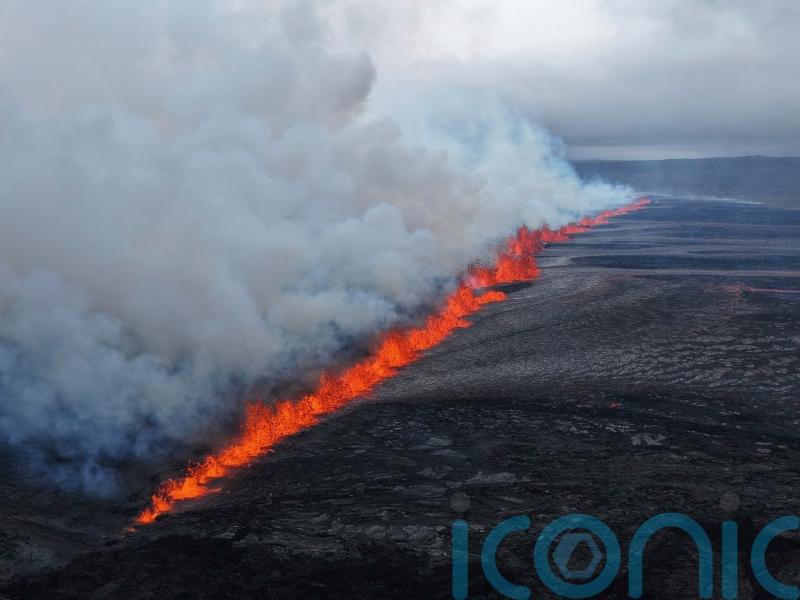 Volcanic eruption forces evacuation of residents and tourists in Iceland