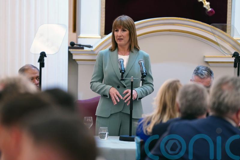 Swinney accuses Reeves of ‘channelling Thatcher’ with financial reforms