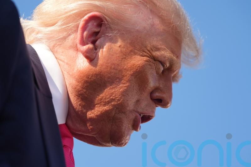 Trump criticises own supporters in Epstein documents row