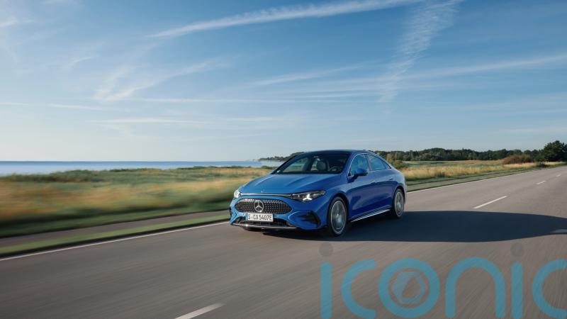 First Drive: Does the new CLA showcase the future of Mercedes?