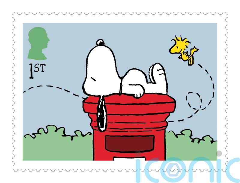 New stamps mark 75th anniversary of Peanuts comic strip