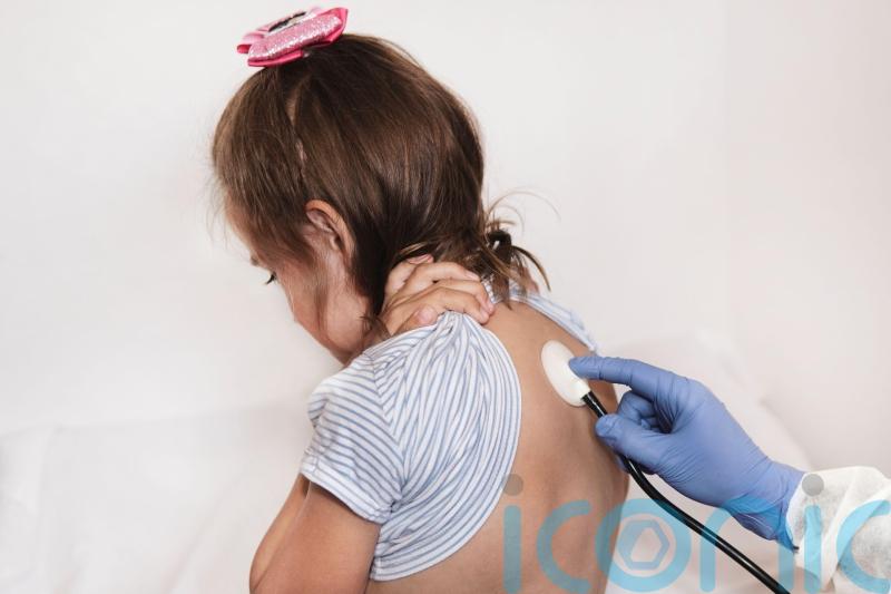 UK child poverty at ‘unbearable level’, warns paediatrician