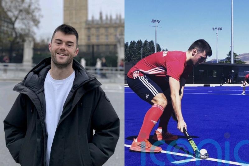 A broken thumb changed everything: Sportsman quits GB hockey team and sets up company to help Britain’s renters instead