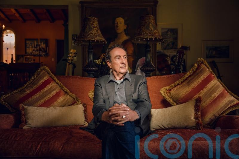 Monty Python’s Eric Idle says Nigel Farage being ‘taken seriously is appalling’