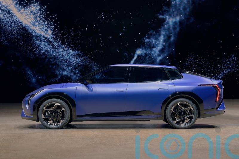 Kia’s EV4 Fastback hits UK roads priced from £40,895