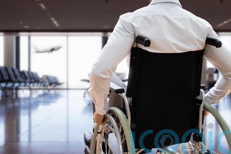 Aviation staff need disability training, Baroness Tanni Grey-Thompson says