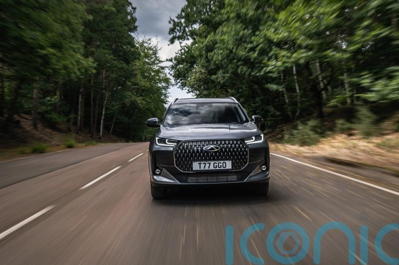 Chery’s Tiggo 7 confirmed for UK arrival