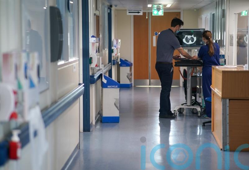 NHS waiting lists: Working age people a growing proportion of those needing help
