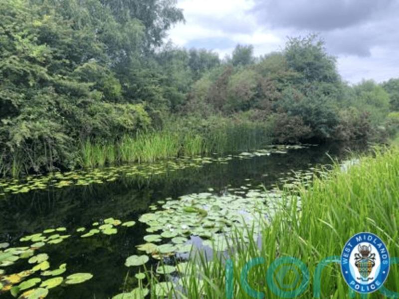 £10,000 reward for information about alleged murder of newborn found in canal