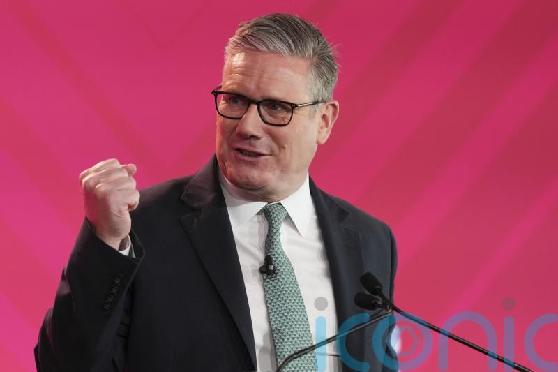 Keir Starmer says he will not be ‘deflected’ from plans by repeat rebel MPs