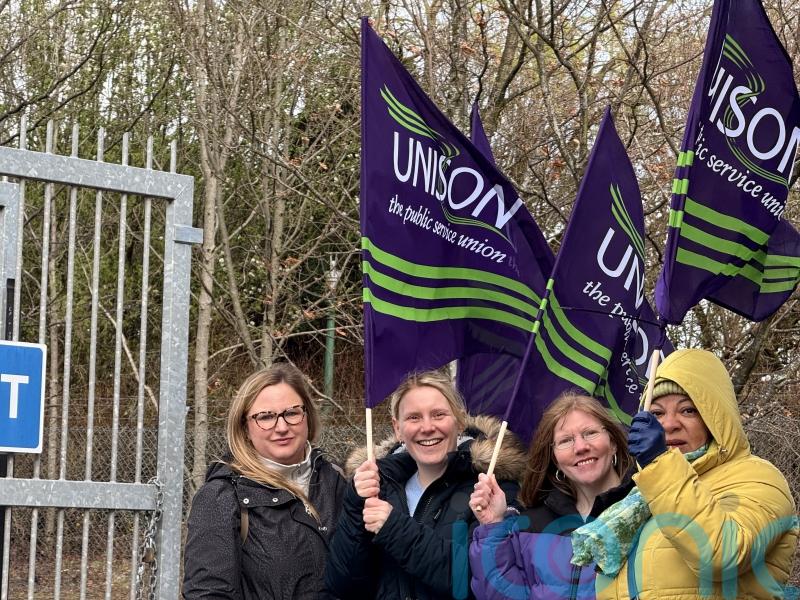 Scottish Water workers accept pay offer but ‘concerns continue’, says union