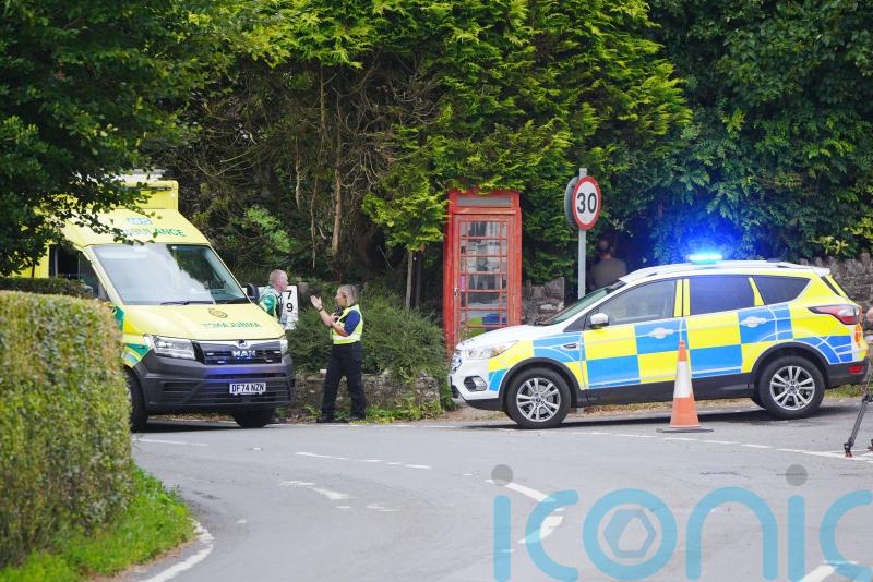 Major incident declared with people in hospital after school coach crash