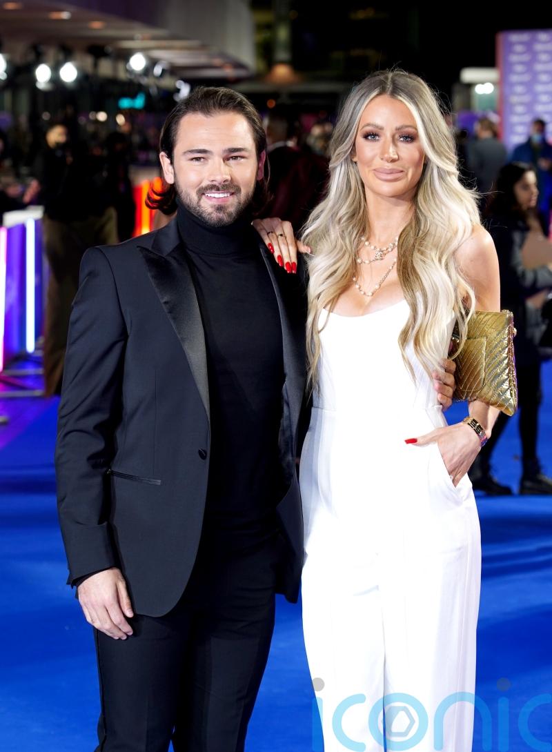 Olivia Attwood reveals break-in at home she shares with husband Bradley Dack