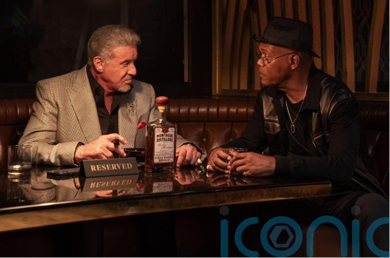 First look at Samuel L Jackson in Tulsa King spin-off