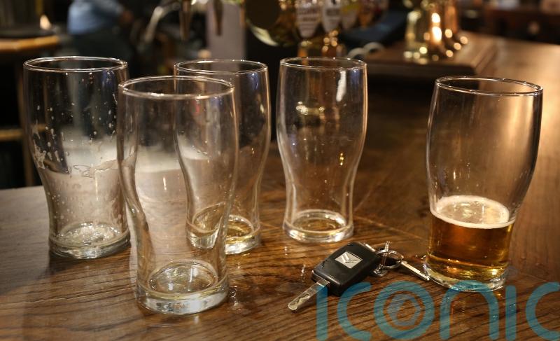 Fifth of motorists have drunk alcohol after 10pm ahead of morning drive &ndash; survey