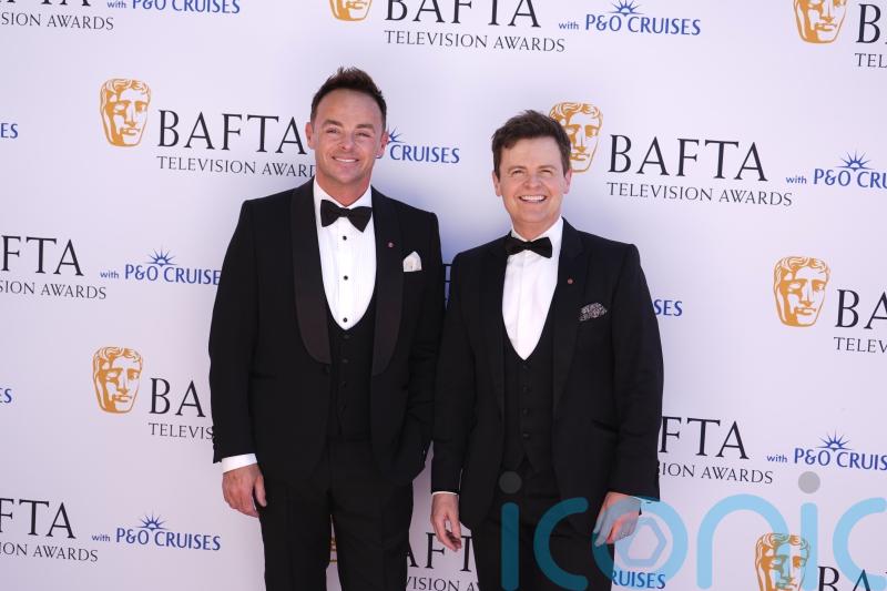 Ant and Dec filmed in their boxers to mark dough company partnership