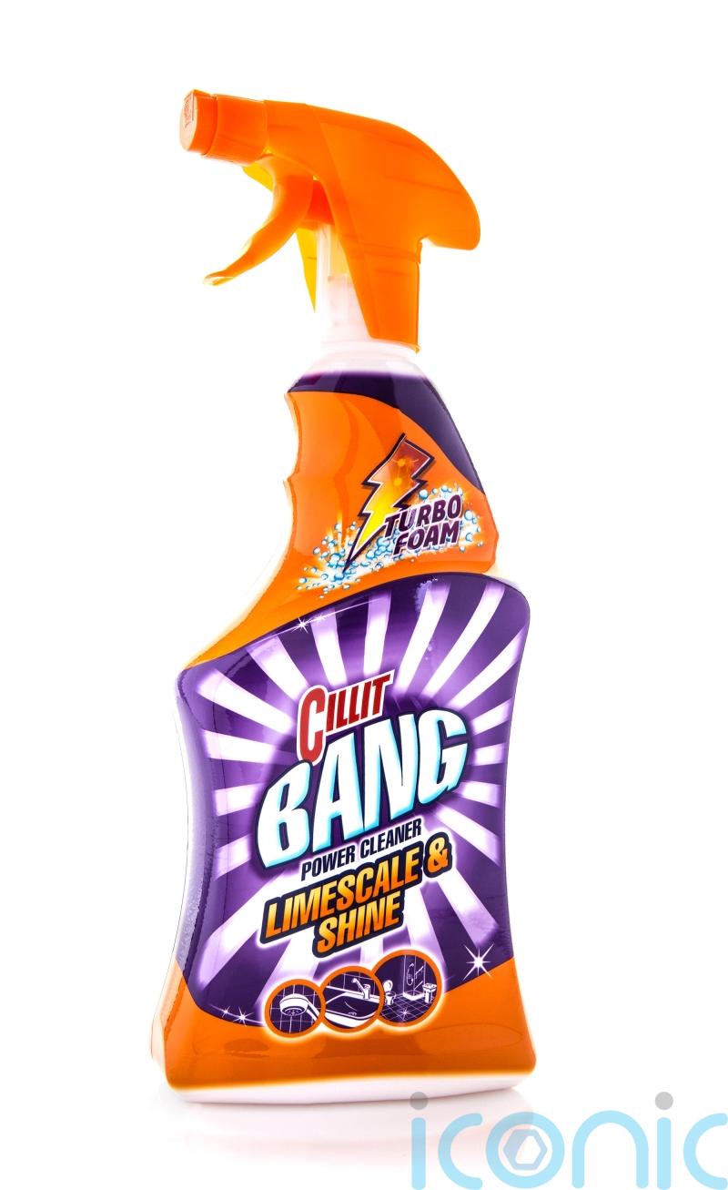 Reckitt strikes deal worth up to £3.6bn to sell Cillit Bang business