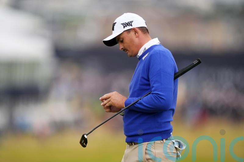 Overnight joint-leader Christian Bezuidenhout starts second round with a bogey