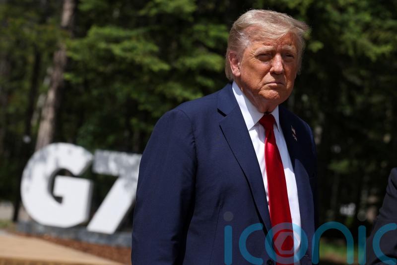 Trump to visit Scotland next week, White House confirms