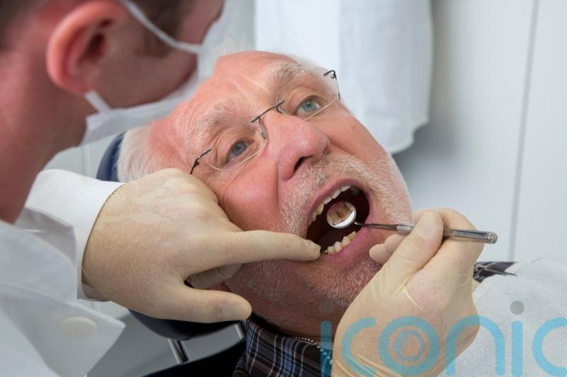 What happens to our teeth as we age?