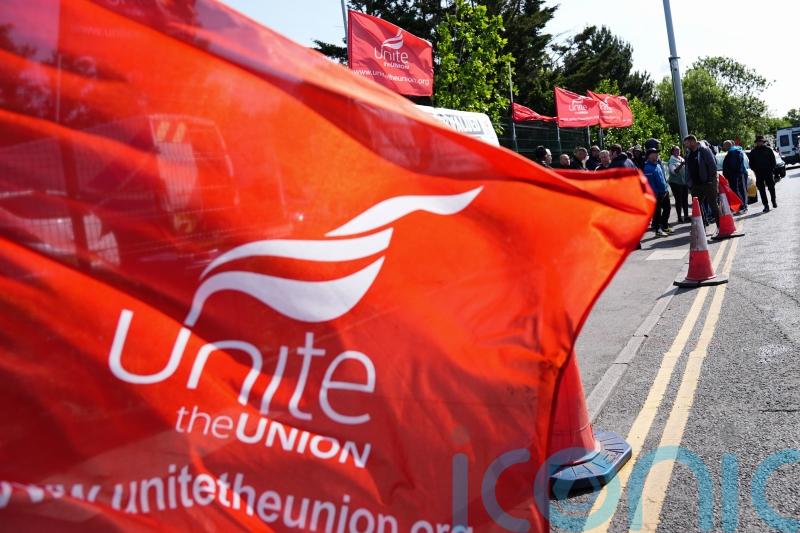 Veolia takes legal action against Unite