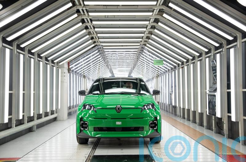 Getting under the skin of the new Renault 5