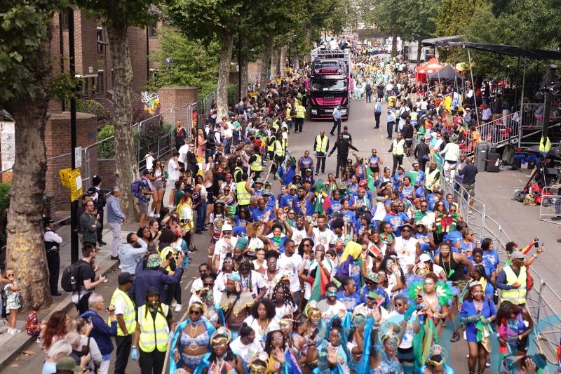Facial recognition cameras to be used at Notting Hill Carnival, Met says