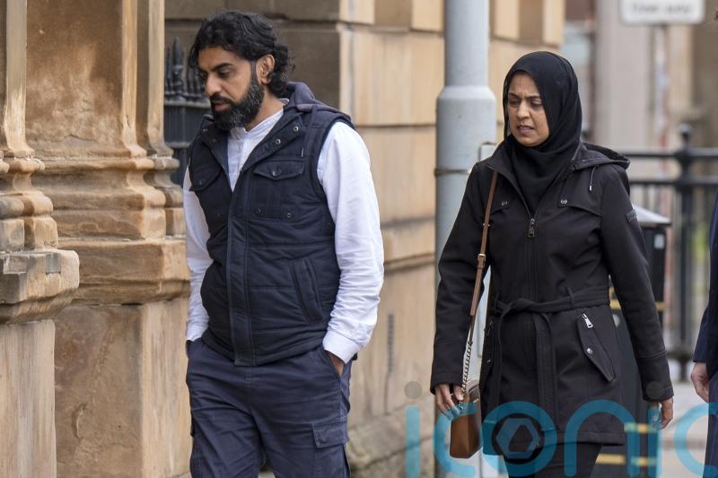 Doctor and husband who sold PPE stolen from NHS during pandemic jailed