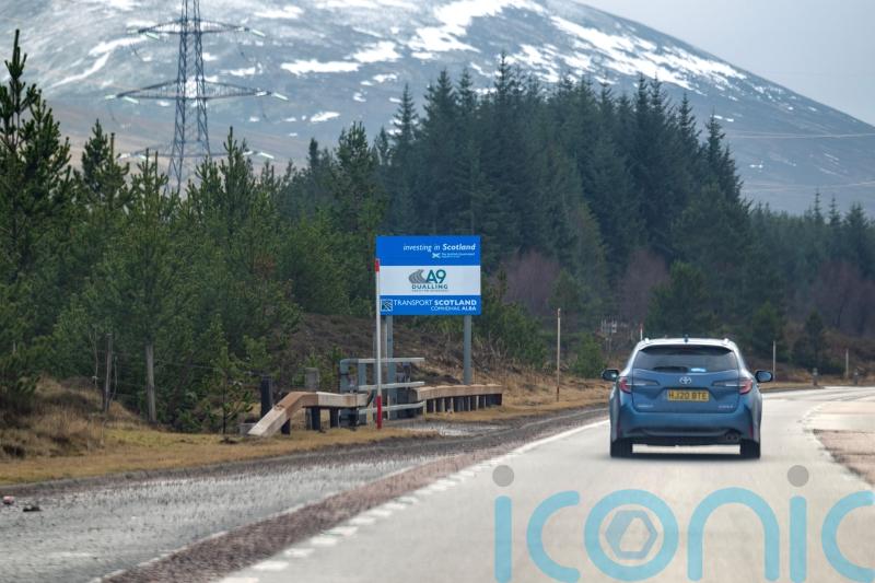 Contract to be awarded for fourth section of A9 dualling