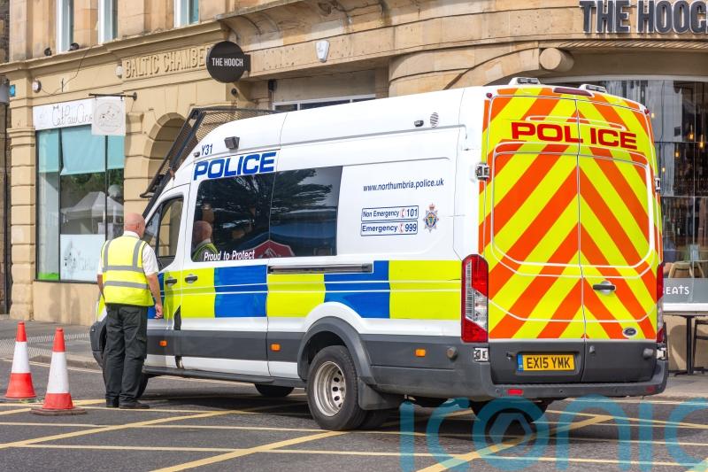 Off-duty officers in Pride event told not to wear items linking them to police