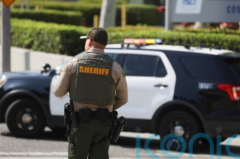 Three dead after explosion at sheriff training facility in Los Angeles