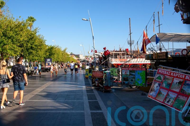 Turkey’s Marmaris tops ranking of cheapest family holiday destinations