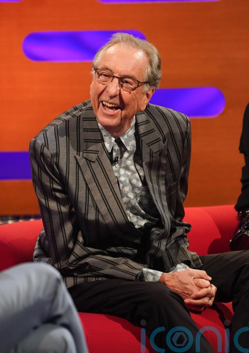 Comedian Eric Idle says performers ‘ought to protect ourselves’ from AI fakes