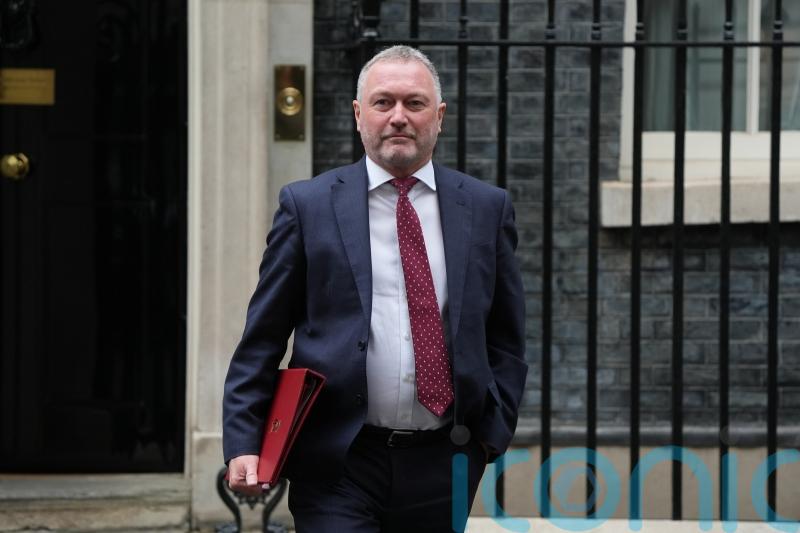 Environment Secretary pledges to halve sewage pollution by 2030