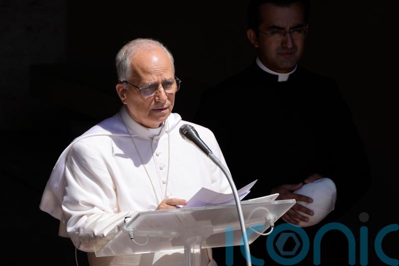 Pope renews call for immediate Gaza ceasefire