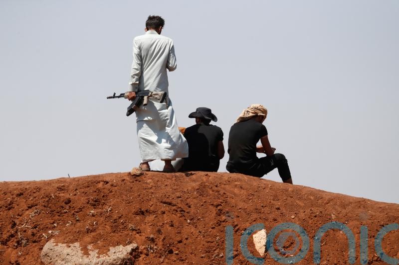 Syria’s armed Bedouins say they have withdrawn from Druze-majority city
