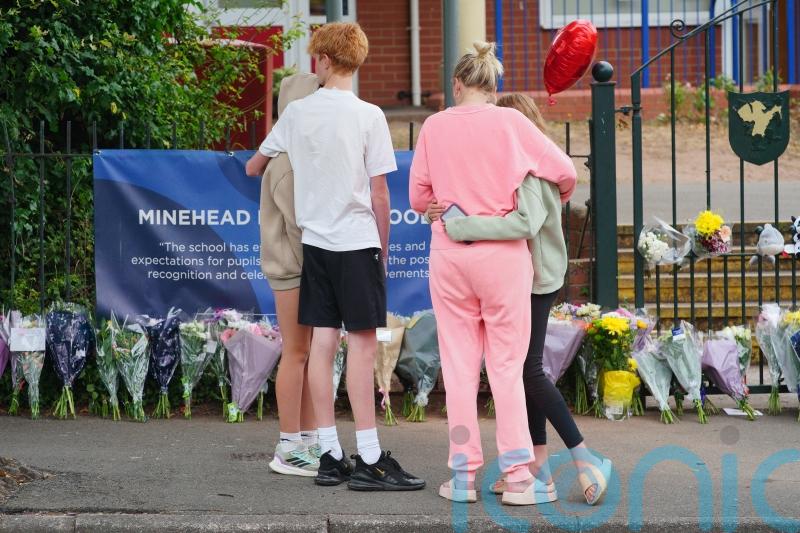 Minehead school to reopen for first time since fatal bus crash
