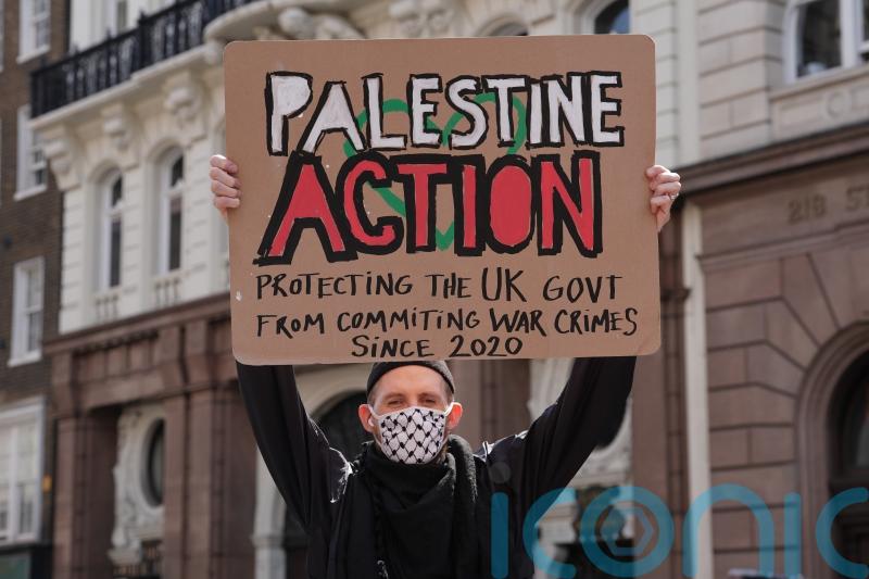 High Court to hear bid to challenge Palestine Action ban