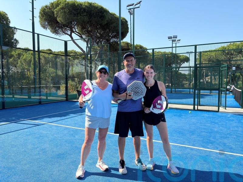How I got hooked on Portugal’s padel craze