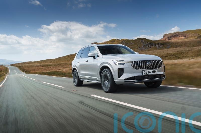 UK Drive: Volvo’s revised XC90 makes a good package better