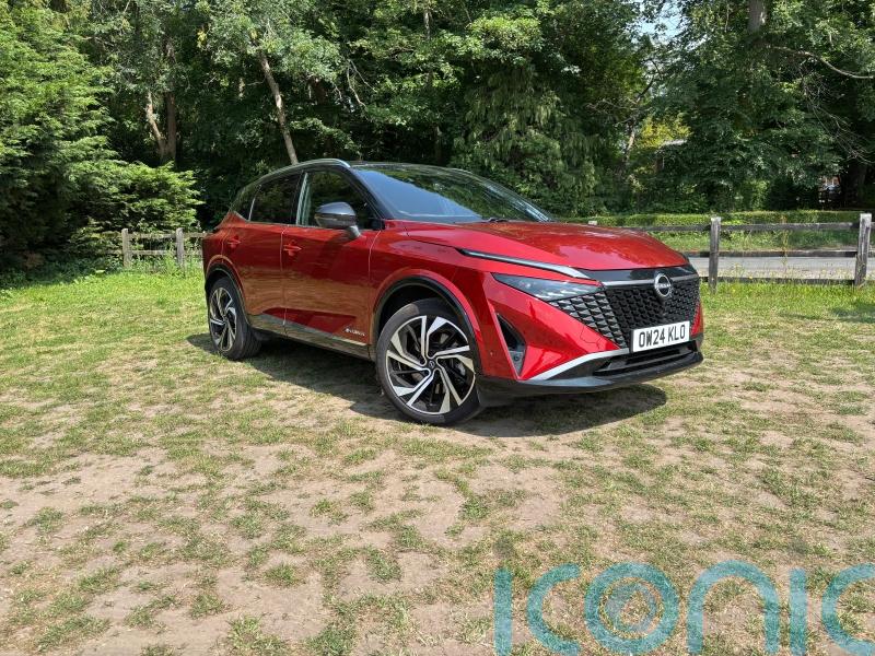 Long-term report: The Nissan Qashqai goes day-tripping