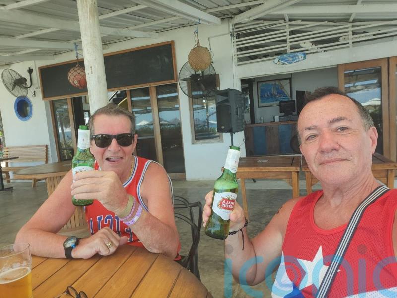 Couple killed in suitcase murders were ‘each other’s everything’