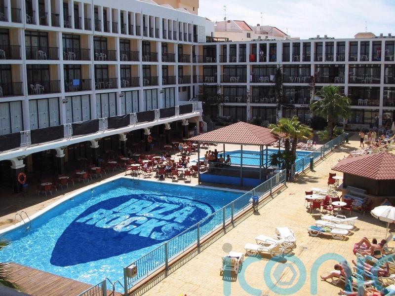 Tributes for ice hockey player who died in suspected fall from hotel balcony