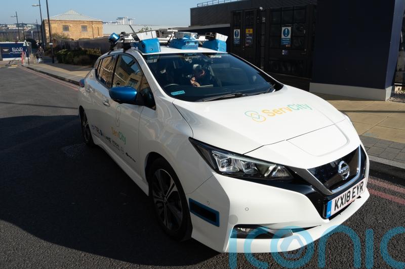 Government launches public consultation on future of self-driving cars