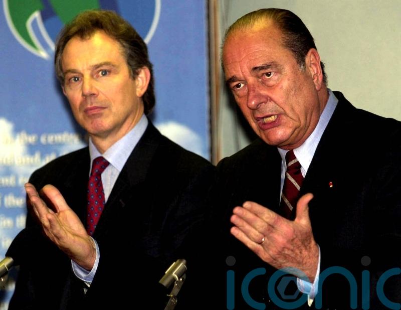 Blair’s fury with Chirac over Mugabe summit invite